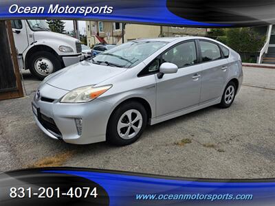 2013 Toyota Prius Four Hybrid   - Photo 3 - Santa Cruz, CA 95060