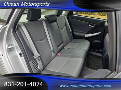 2013 Toyota Prius Four Hybrid   - Photo 17 - Santa Cruz, CA 95060