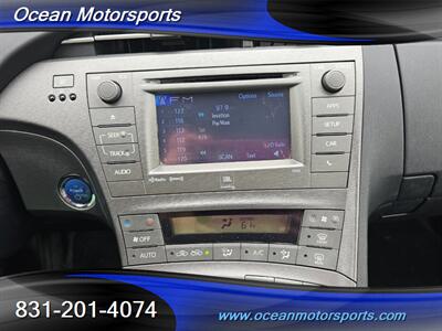 2013 Toyota Prius Four Hybrid   - Photo 10 - Santa Cruz, CA 95060