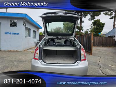 2013 Toyota Prius Four Hybrid   - Photo 14 - Santa Cruz, CA 95060