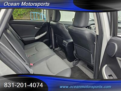 2013 Toyota Prius Four Hybrid   - Photo 18 - Santa Cruz, CA 95060