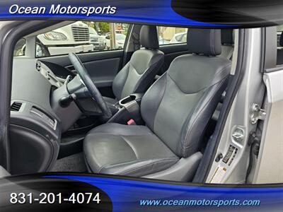 2013 Toyota Prius Four Hybrid   - Photo 5 - Santa Cruz, CA 95060