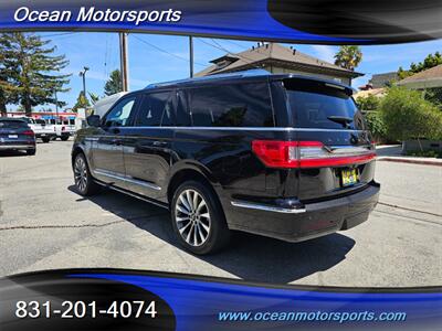 2020 Lincoln Navigator L Reserve 4X4   - Photo 10 - Santa Cruz, CA 95060