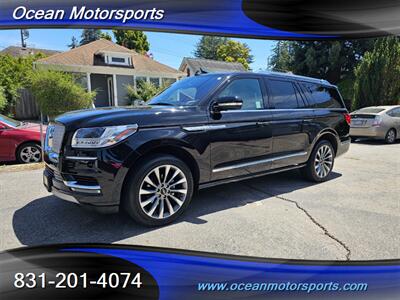 2020 Lincoln Navigator L Reserve 4X4   - Photo 3 - Santa Cruz, CA 95060