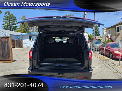 2020 Lincoln Navigator L Reserve 4X4   - Photo 12 - Santa Cruz, CA 95060