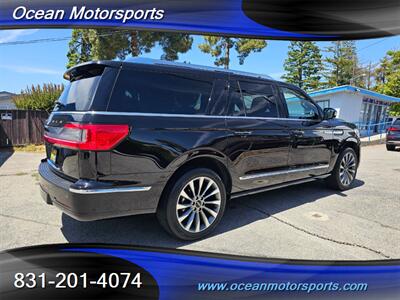 2020 Lincoln Navigator L Reserve 4X4   - Photo 14 - Santa Cruz, CA 95060