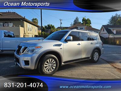 2017 Nissan Armada SV  **NAVIGATION*PWR FOLDING 3RD ROW SEAT**   - Photo 3 - Santa Cruz, CA 95060