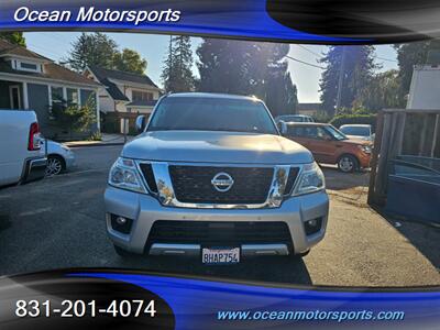 2017 Nissan Armada SV  **NAVIGATION*PWR FOLDING 3RD ROW SEAT**   - Photo 2 - Santa Cruz, CA 95060