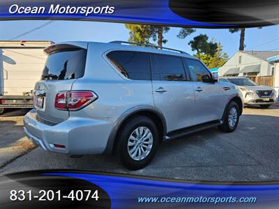 2017 Nissan Armada SV  **NAVIGATION*PWR FOLDING 3RD ROW SEAT**   - Photo 12 - Santa Cruz, CA 95060