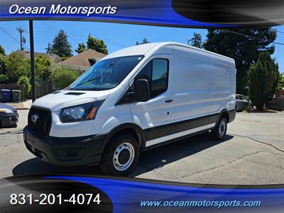 2023 Ford Transit 250 Medium Roof 148 " Wheelbase   - Photo 3 - Santa Cruz, CA 95060