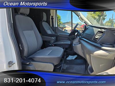 2023 Ford Transit 250 Medium Roof 148 " Wheelbase   - Photo 20 - Santa Cruz, CA 95060