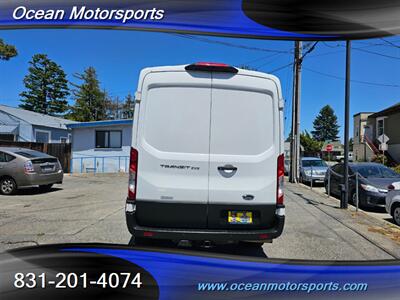 2023 Ford Transit 250 Medium Roof 148 " Wheelbase   - Photo 12 - Santa Cruz, CA 95060