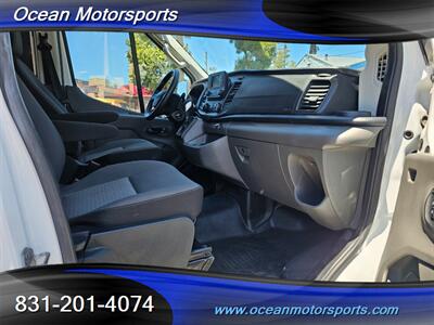 2023 Ford Transit 250 Medium Roof 148 " Wheelbase   - Photo 21 - Santa Cruz, CA 95060