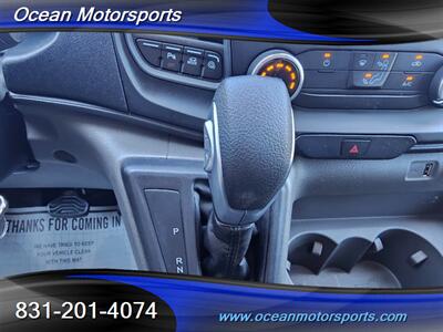 2023 Ford Transit 250 Medium Roof 148 " Wheelbase   - Photo 9 - Santa Cruz, CA 95060