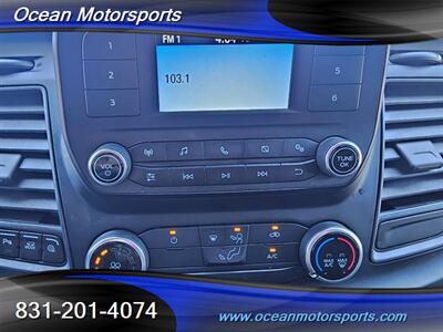 2023 Ford Transit 250 Medium Roof 148 " Wheelbase   - Photo 8 - Santa Cruz, CA 95060