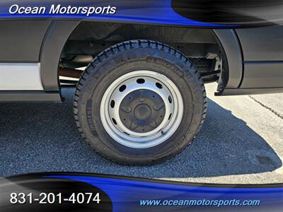 2023 Ford Transit 250 Medium Roof 148 " Wheelbase   - Photo 22 - Santa Cruz, CA 95060