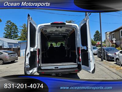 2023 Ford Transit 250 Medium Roof 148 " Wheelbase   - Photo 13 - Santa Cruz, CA 95060