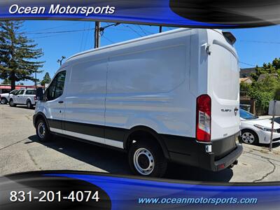 2023 Ford Transit 250 Medium Roof 148 " Wheelbase   - Photo 15 - Santa Cruz, CA 95060
