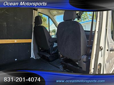 2023 Ford Transit 250 Medium Roof 148 " Wheelbase   - Photo 18 - Santa Cruz, CA 95060