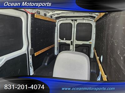 2023 Ford Transit 250 Medium Roof 148 " Wheelbase   - Photo 19 - Santa Cruz, CA 95060