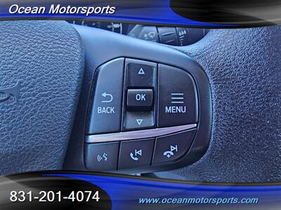 2023 Ford Transit 250 Medium Roof 148 " Wheelbase   - Photo 11 - Santa Cruz, CA 95060