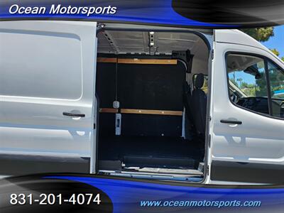 2023 Ford Transit 250 Medium Roof 148 " Wheelbase   - Photo 16 - Santa Cruz, CA 95060