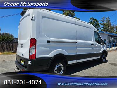 2023 Ford Transit 250 Medium Roof 148 " Wheelbase   - Photo 6 - Santa Cruz, CA 95060