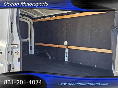 2023 Ford Transit 250 Medium Roof 148 " Wheelbase   - Photo 17 - Santa Cruz, CA 95060