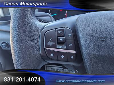 2023 Ford Transit 250 Medium Roof 148 " Wheelbase   - Photo 10 - Santa Cruz, CA 95060