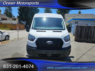 2023 Ford Transit 250 Medium Roof 148 " Wheelbase   - Photo 2 - Santa Cruz, CA 95060