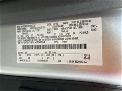 2020 Ford Transit 150   - Photo 37 - Dallas, TX 75247