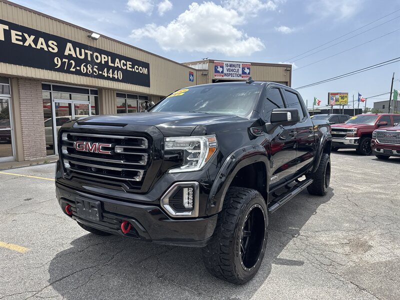 2021 GMC Sierra 1500 AT4  