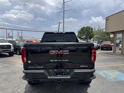 2021 GMC Sierra 1500 AT4   - Photo 4 - Dallas, TX 75247