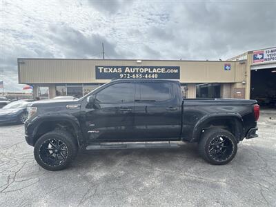 2021 GMC Sierra 1500 AT4 - Photo 2 - Dallas, TX 75247
