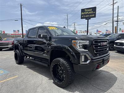 2021 GMC Sierra 1500 AT4   - Photo 9 - Dallas, TX 75247