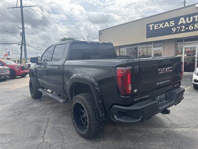 2021 GMC Sierra 1500 AT4 - Photo 3 - Dallas, TX 75247
