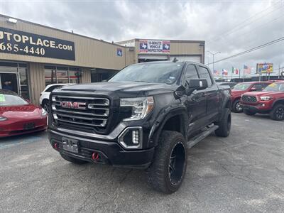 2021 GMC Sierra 1500 AT4 - Photo 1 - Dallas, TX 75247