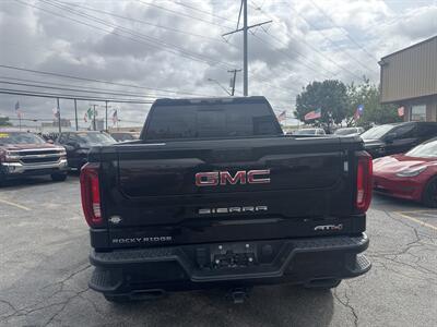 2021 GMC Sierra 1500 AT4 - Photo 4 - Dallas, TX 75247