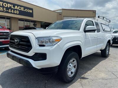 2019 Toyota Tacoma SR   - Photo 1 - Dallas, TX 75247