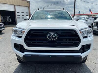 2019 Toyota Tacoma SR   - Photo 2 - Dallas, TX 75247