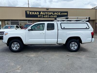 2019 Toyota Tacoma SR   - Photo 18 - Dallas, TX 75247