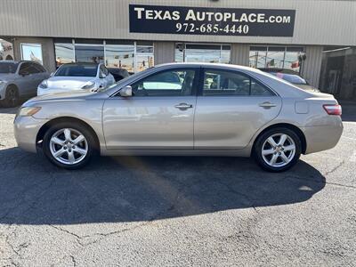 2007 Toyota Camry LE - Photo 10 - Dallas, TX 75247