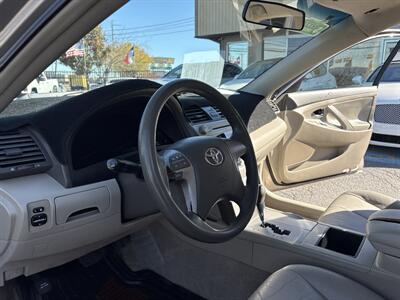 2007 Toyota Camry LE - Photo 18 - Dallas, TX 75247