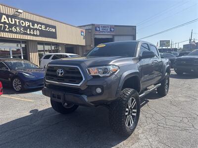 2017 Toyota Tacoma SR5 V6   - Photo 1 - Dallas, TX 75247
