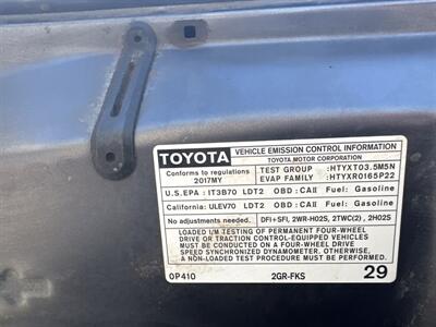 2017 Toyota Tacoma SR5 V6   - Photo 23 - Dallas, TX 75247