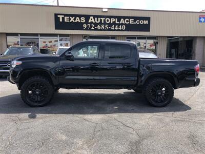 2017 Toyota Tacoma TRD Off-Road   - Photo 9 - Dallas, TX 75247