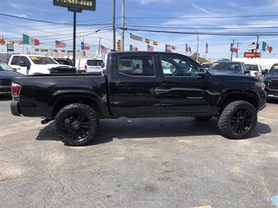 2017 Toyota Tacoma TRD Off-Road   - Photo 7 - Dallas, TX 75247