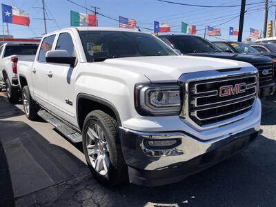 2017 GMC Sierra 1500 SLE   - Photo 4 - Dallas, TX 75247