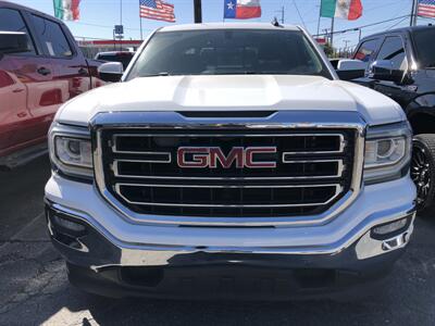 2017 GMC Sierra 1500 SLE   - Photo 2 - Dallas, TX 75247