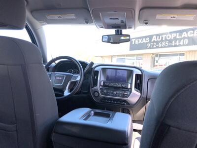 2017 GMC Sierra 1500 SLE   - Photo 7 - Dallas, TX 75247